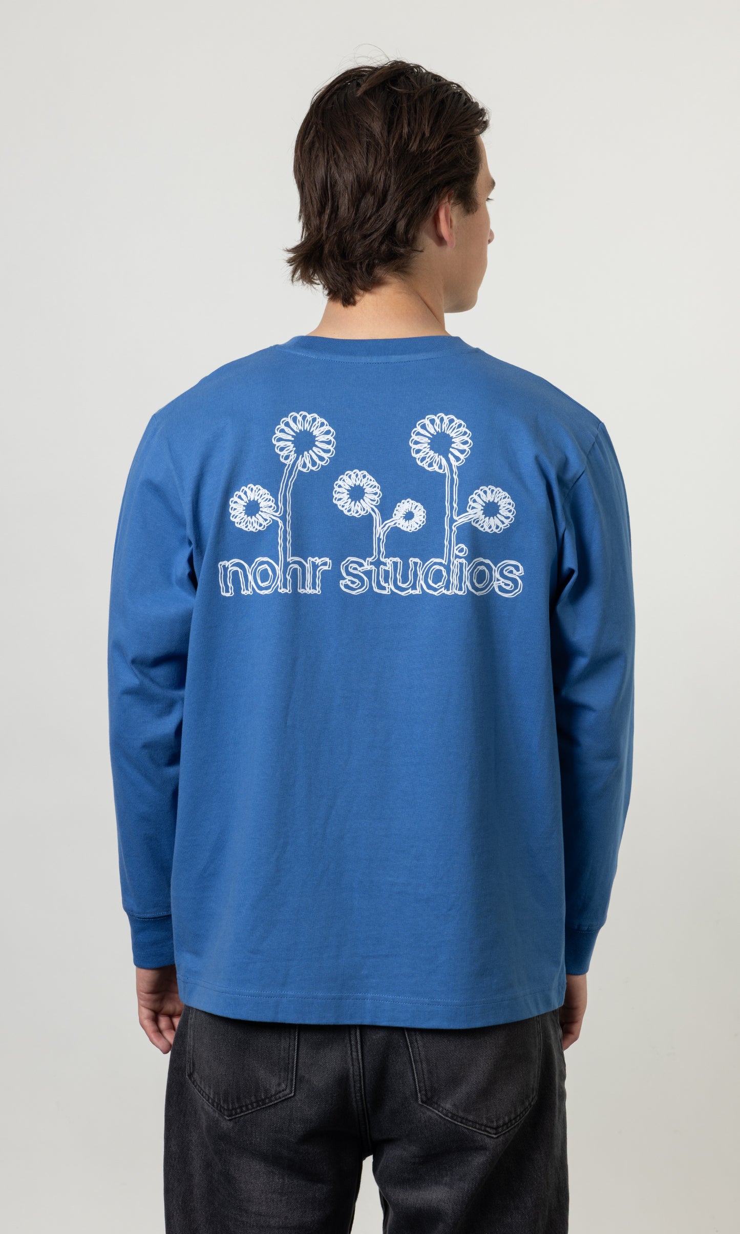 FLOWER LONG SLEEVE