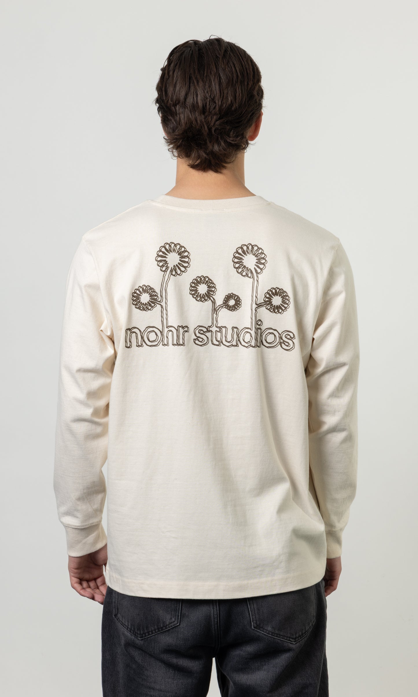 FLOWER LONG SLEEVE