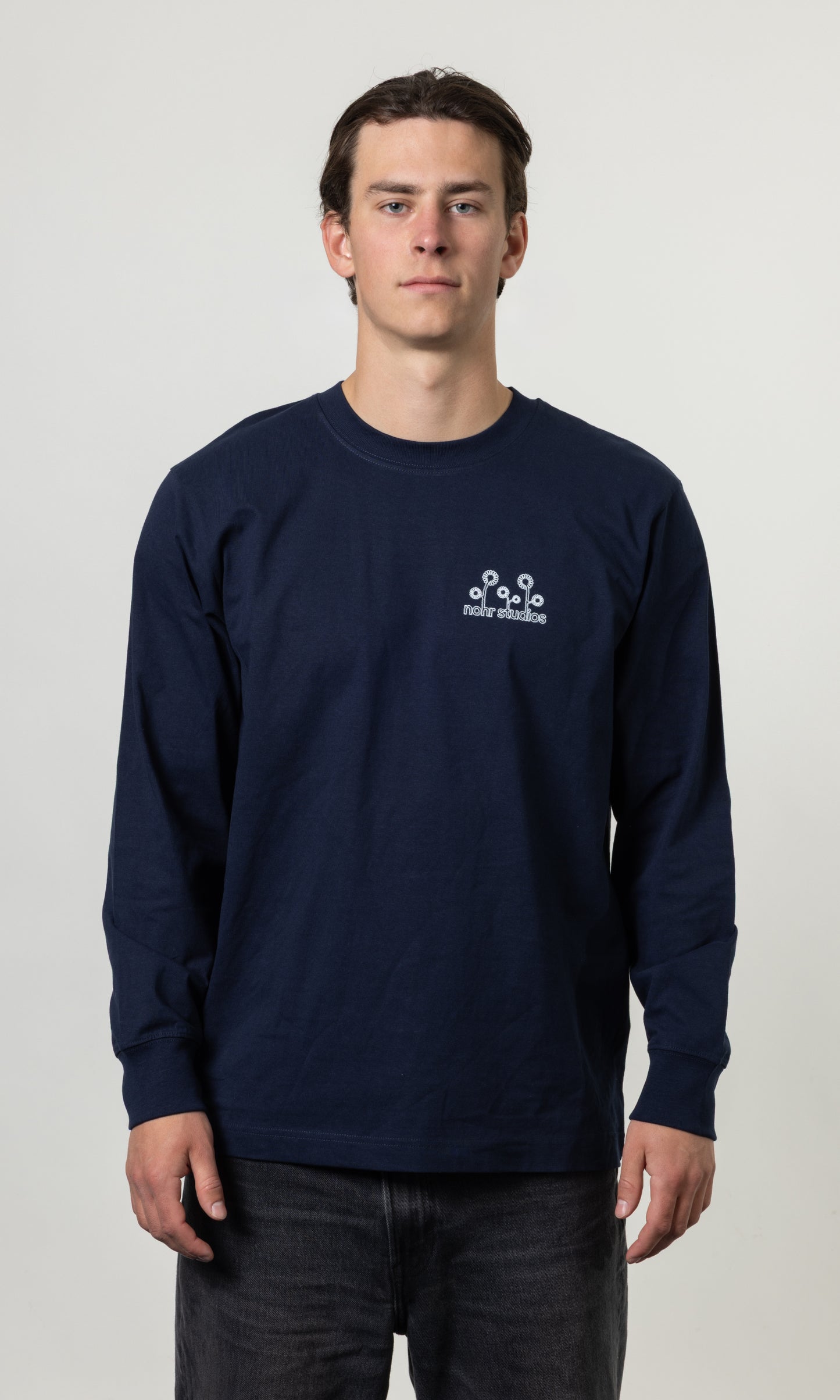 FLOWER LONG SLEEVE