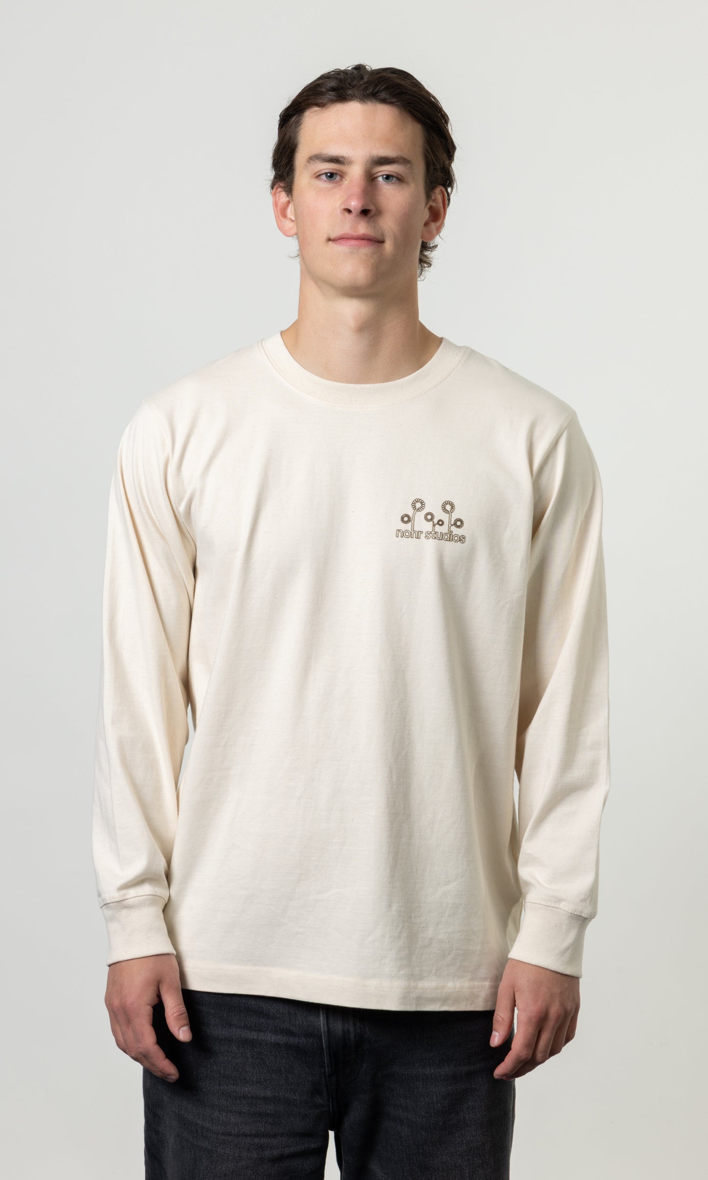 FLOWER LONG SLEEVE