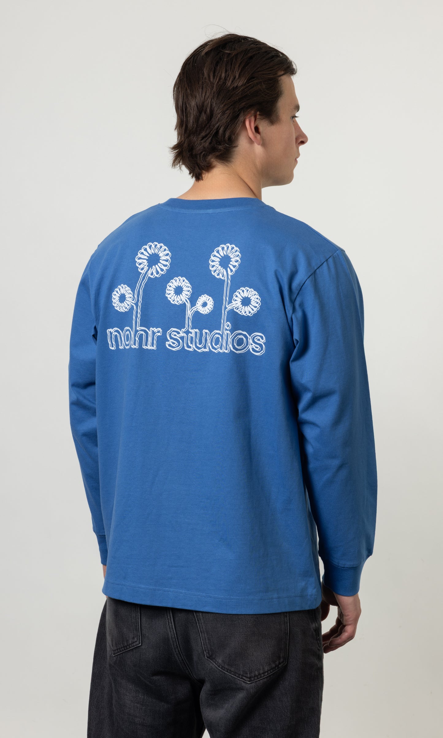 FLOWER LONG SLEEVE