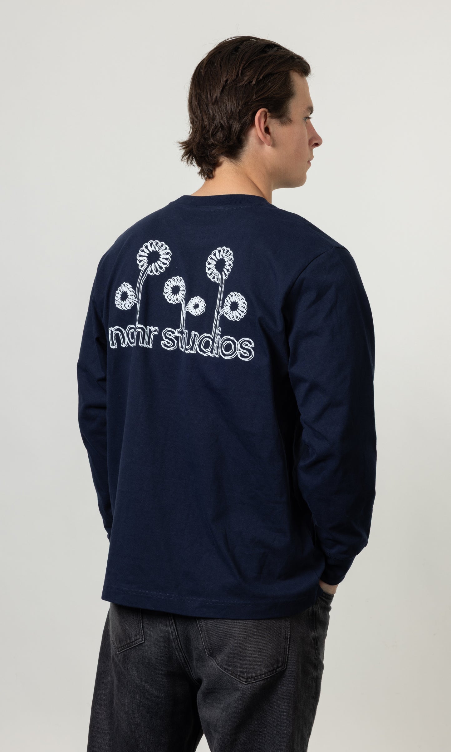 FLOWER LONG SLEEVE