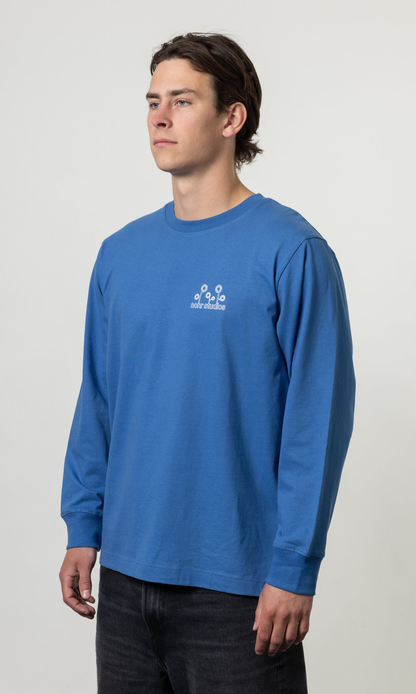 FLOWER LONG SLEEVE