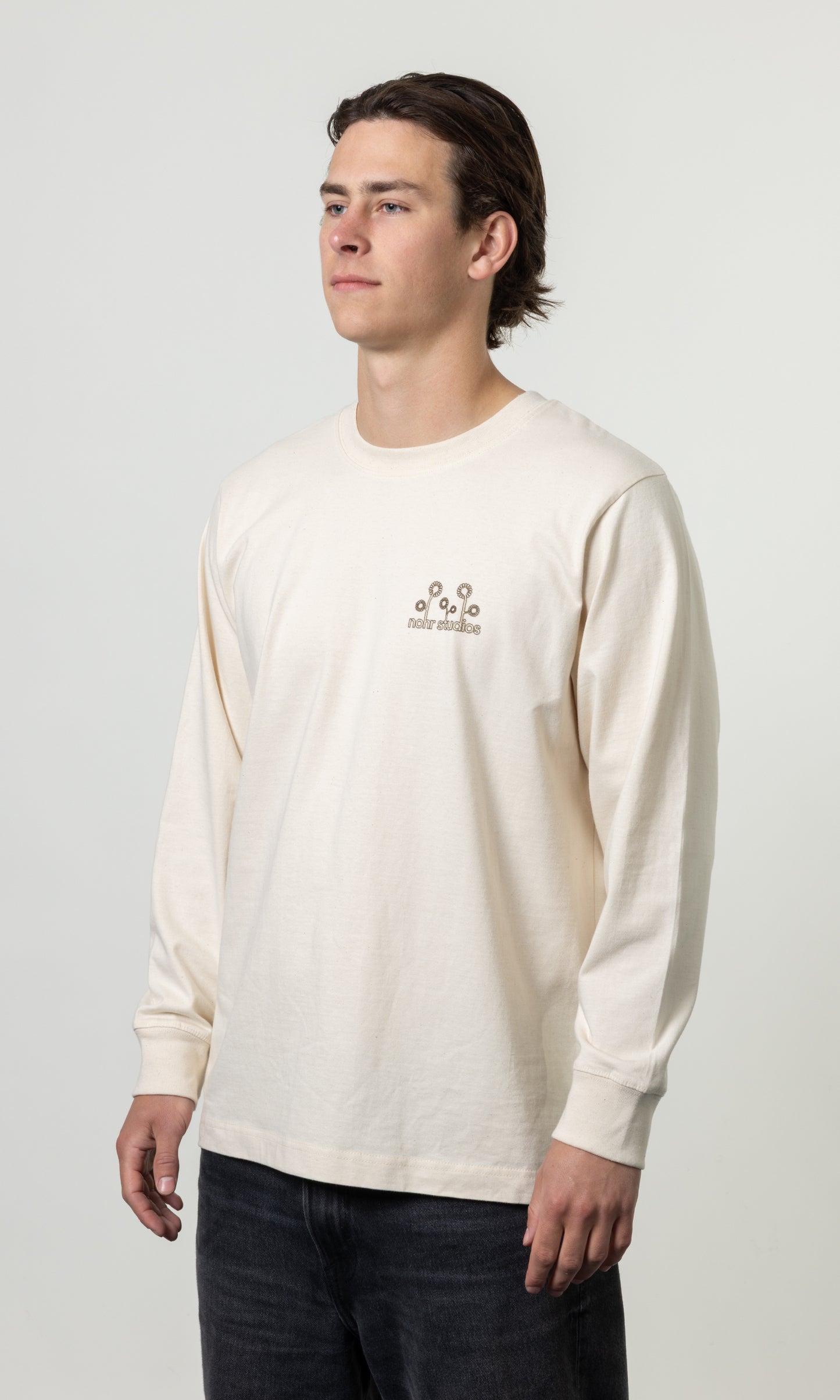 FLOWER LONG SLEEVE