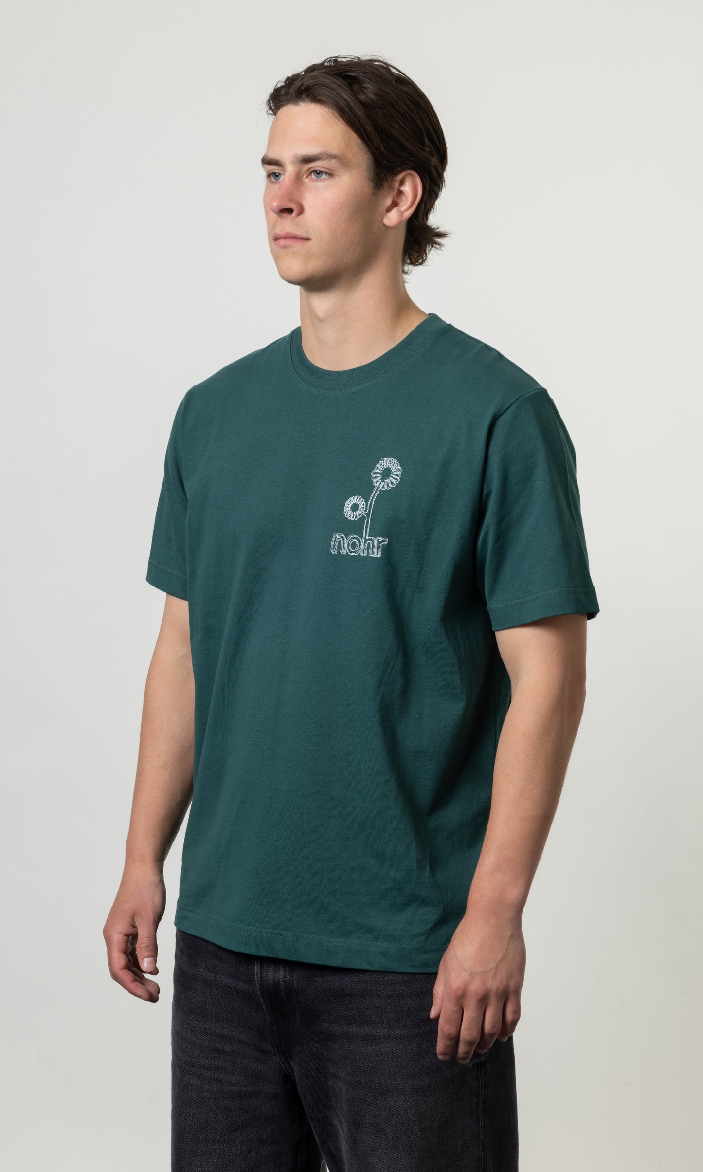 FLOWER TEE