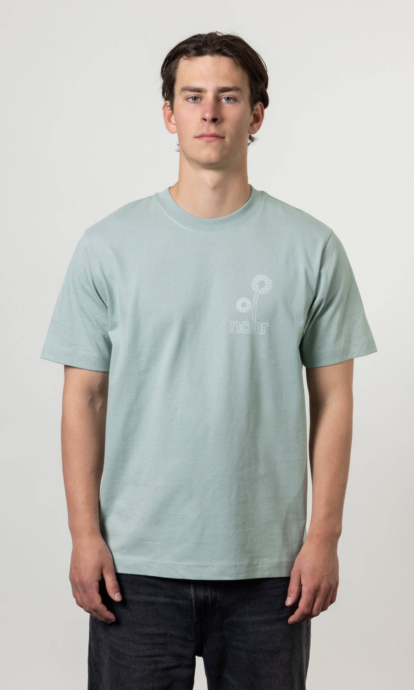 FLOWER TEE
