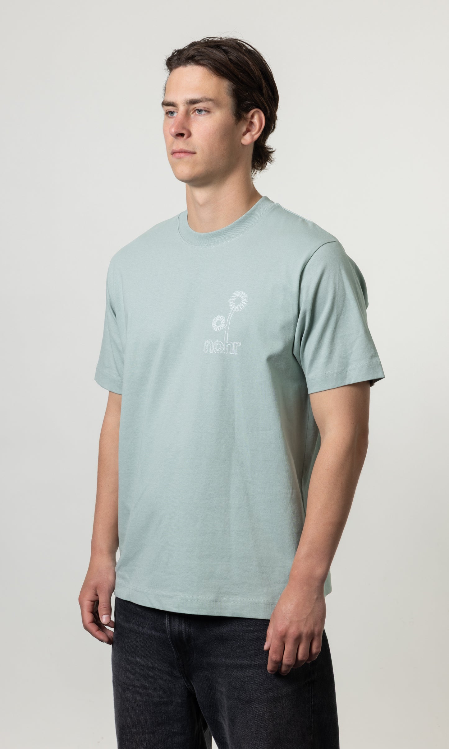 FLOWER TEE