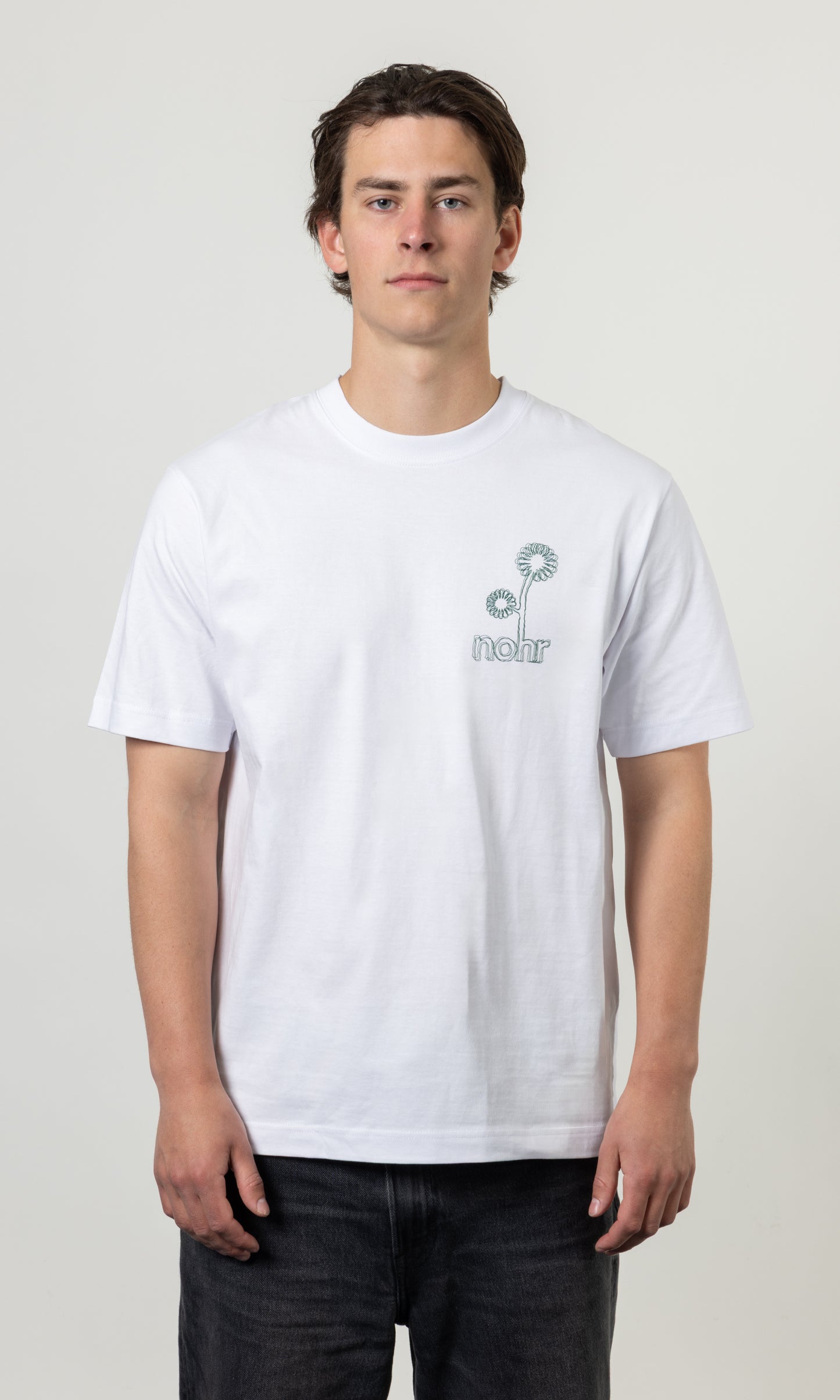 FLOWER TEE