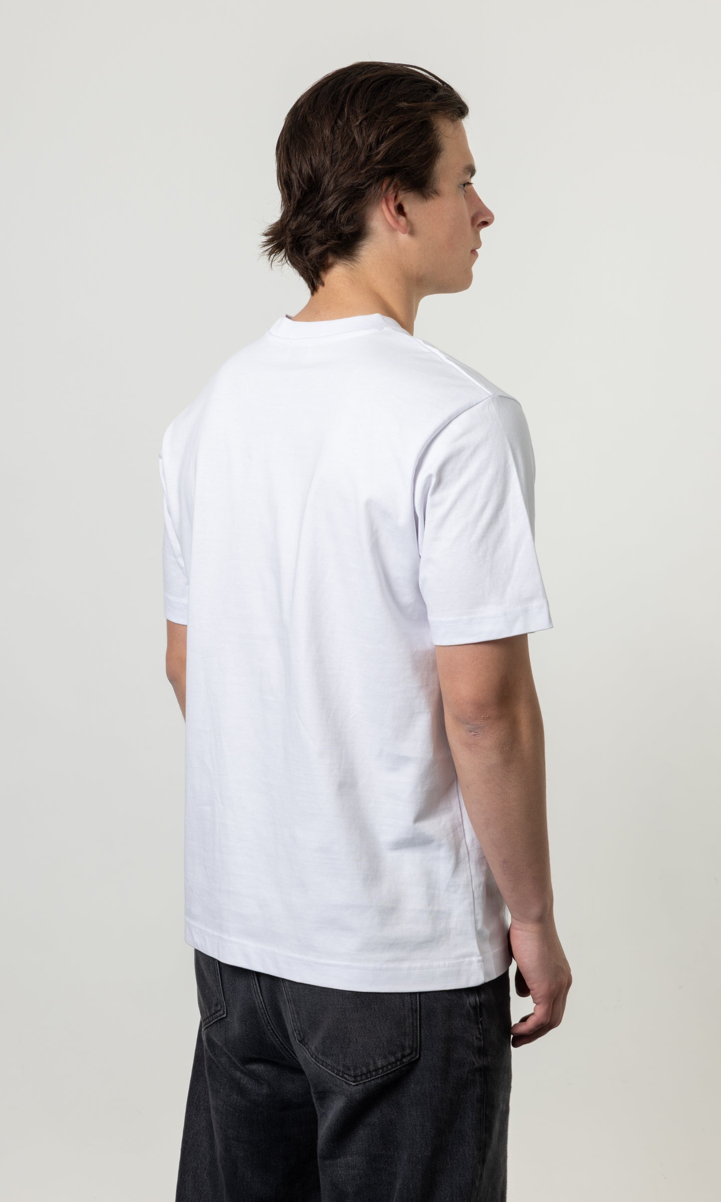 FLOWER TEE