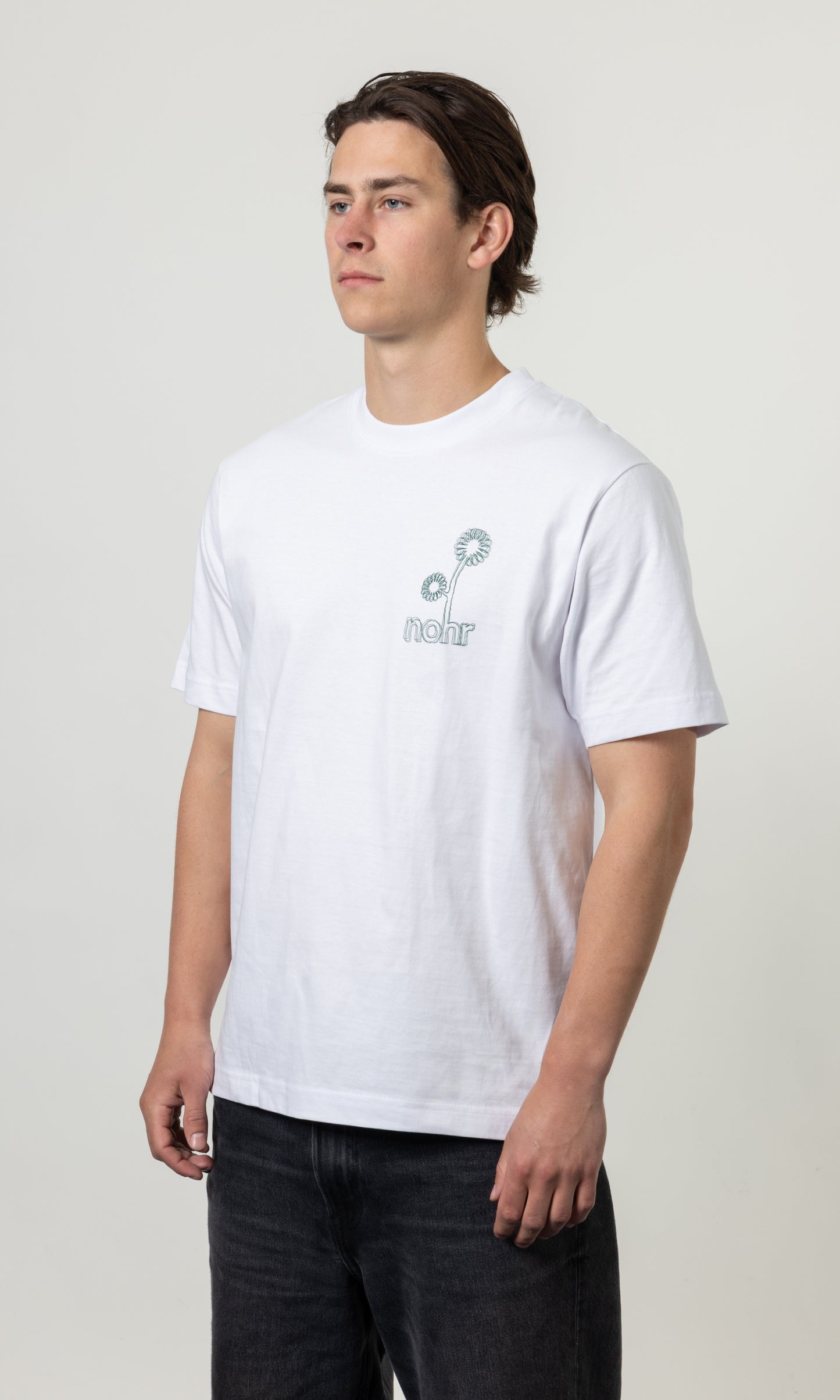 FLOWER TEE