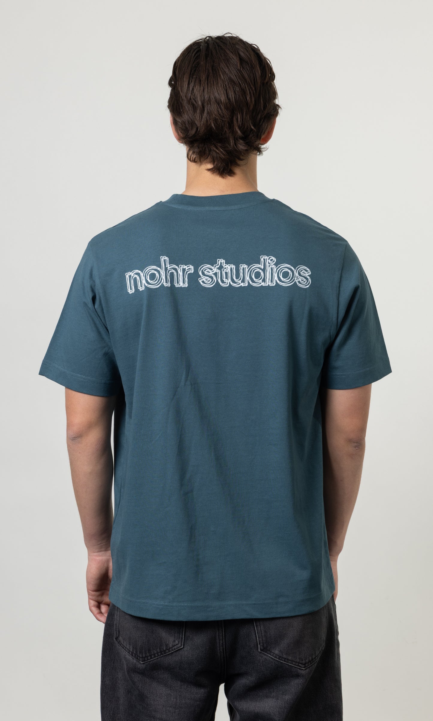 SKETCHED TEE