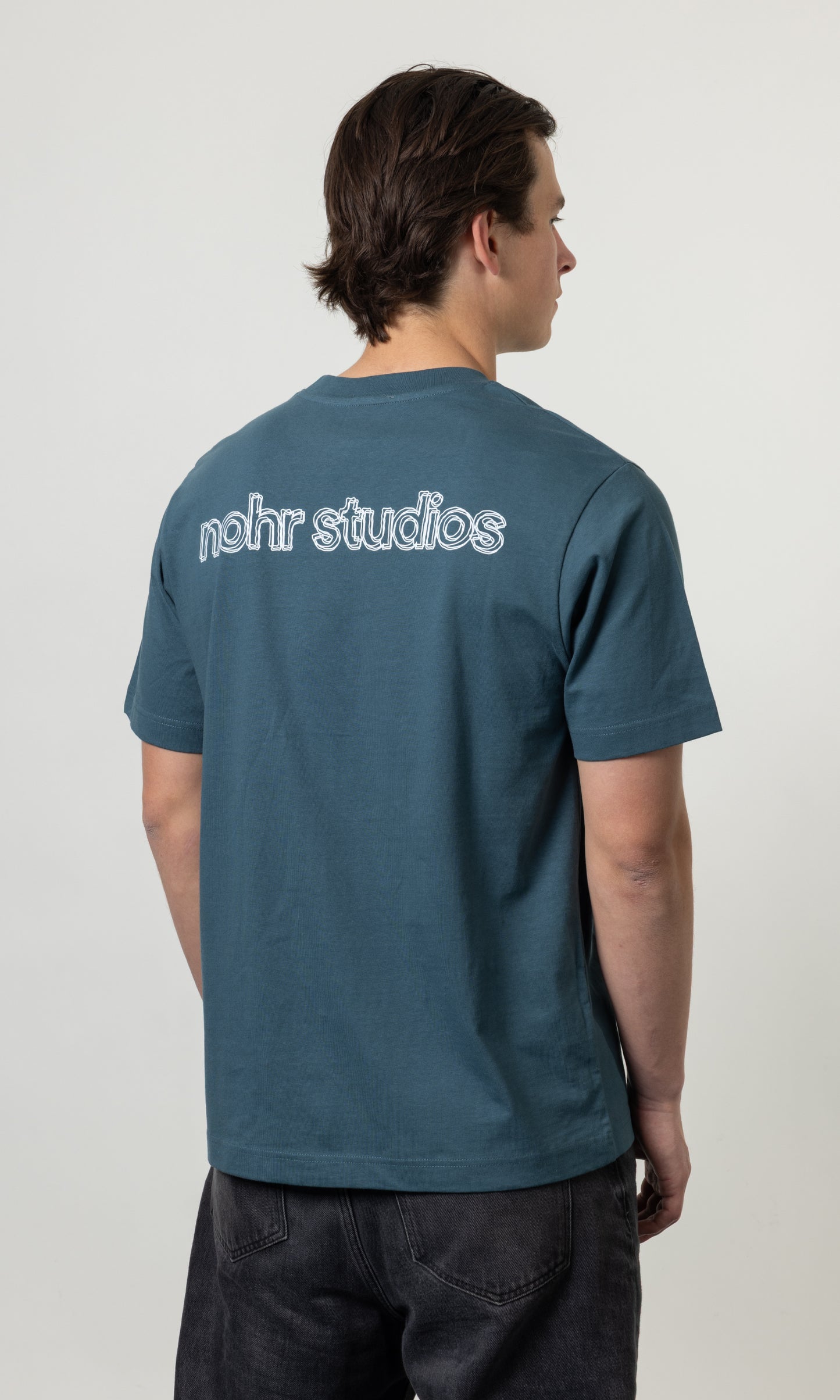 SKETCHED TEE
