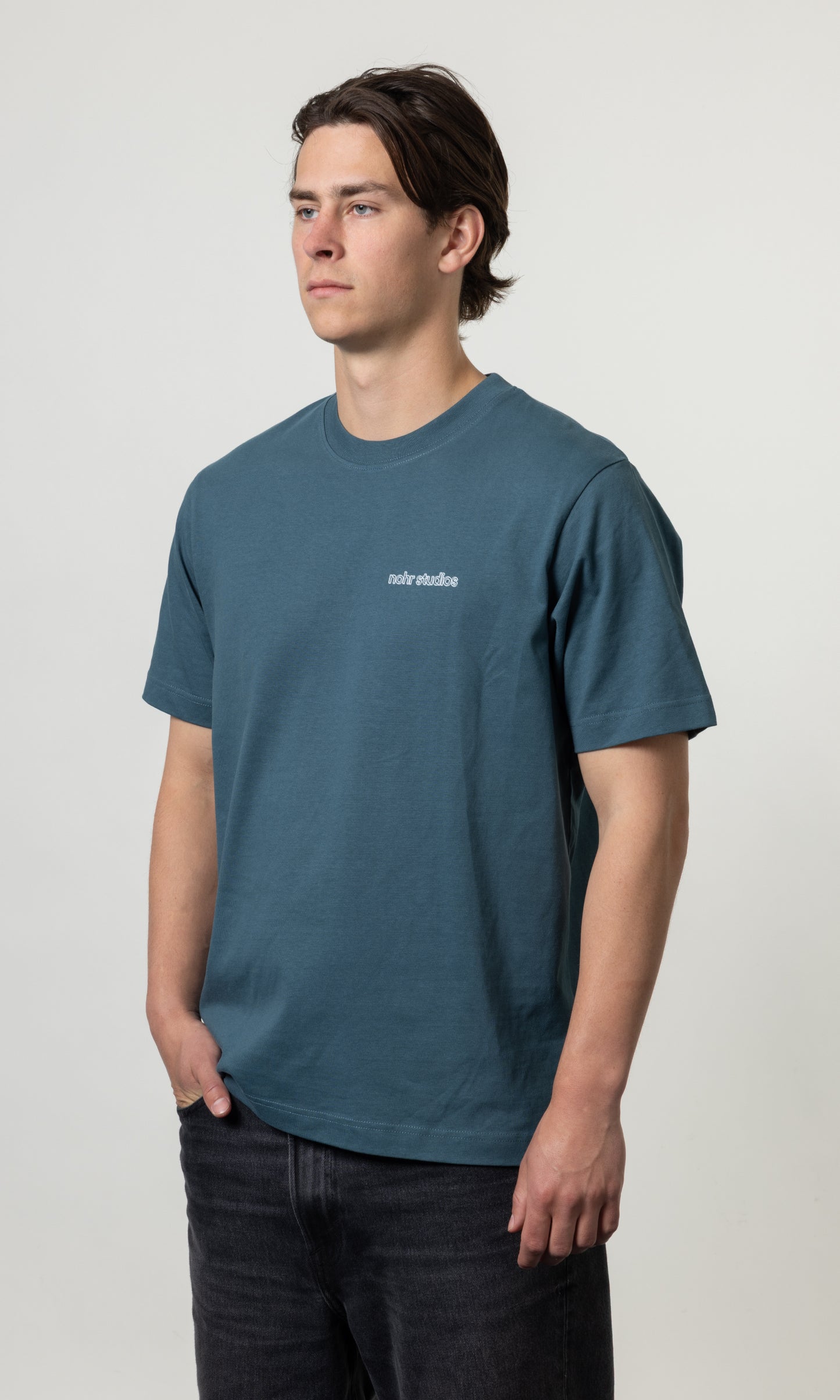SKETCHED TEE