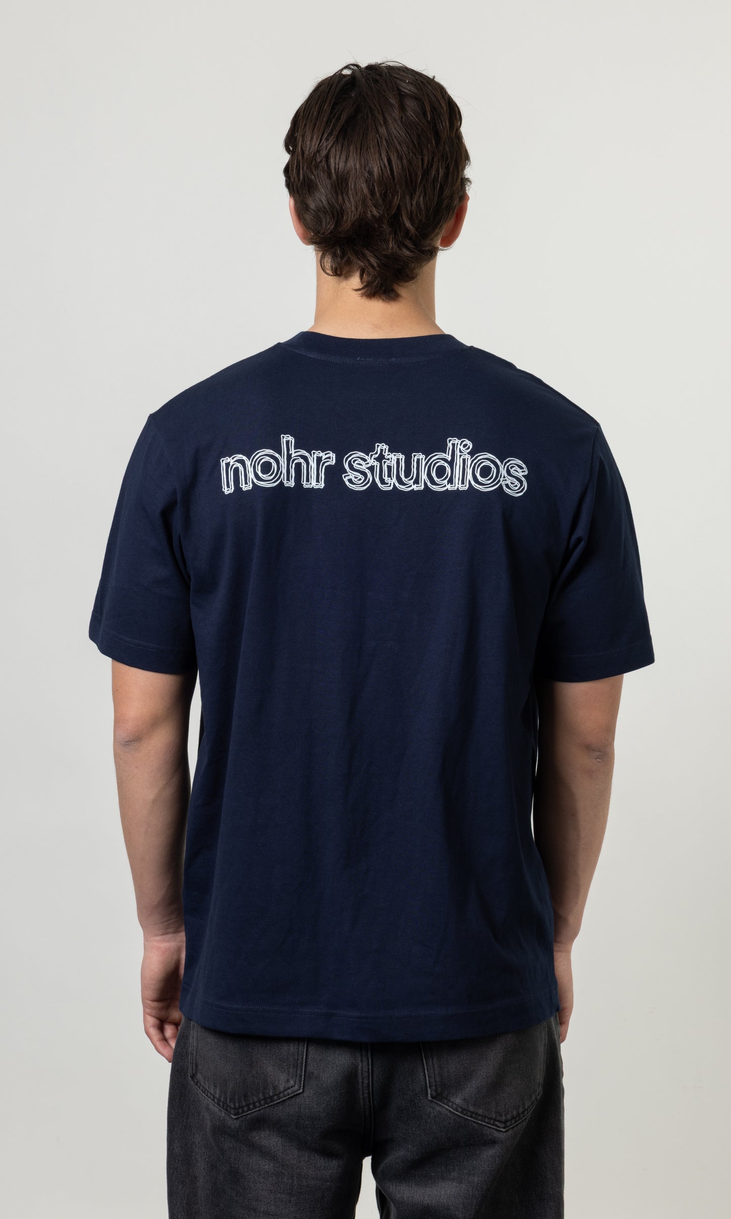 SKETCHED TEE