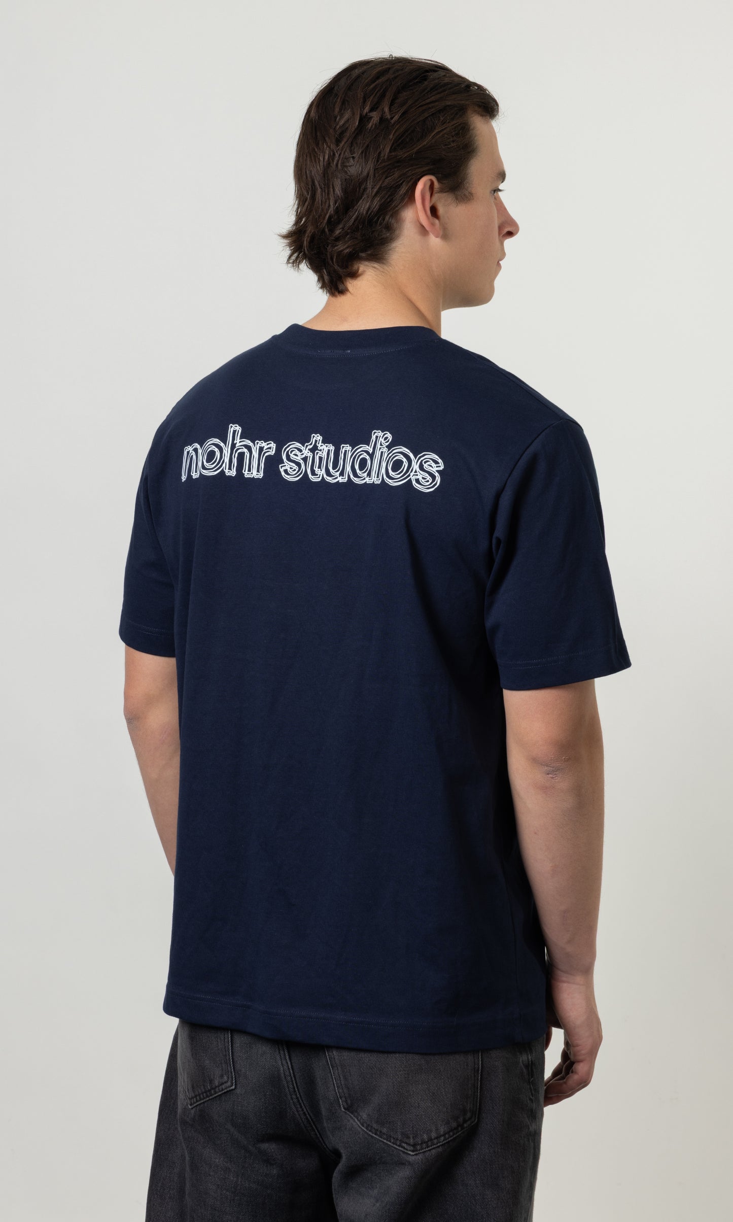 SKETCHED TEE