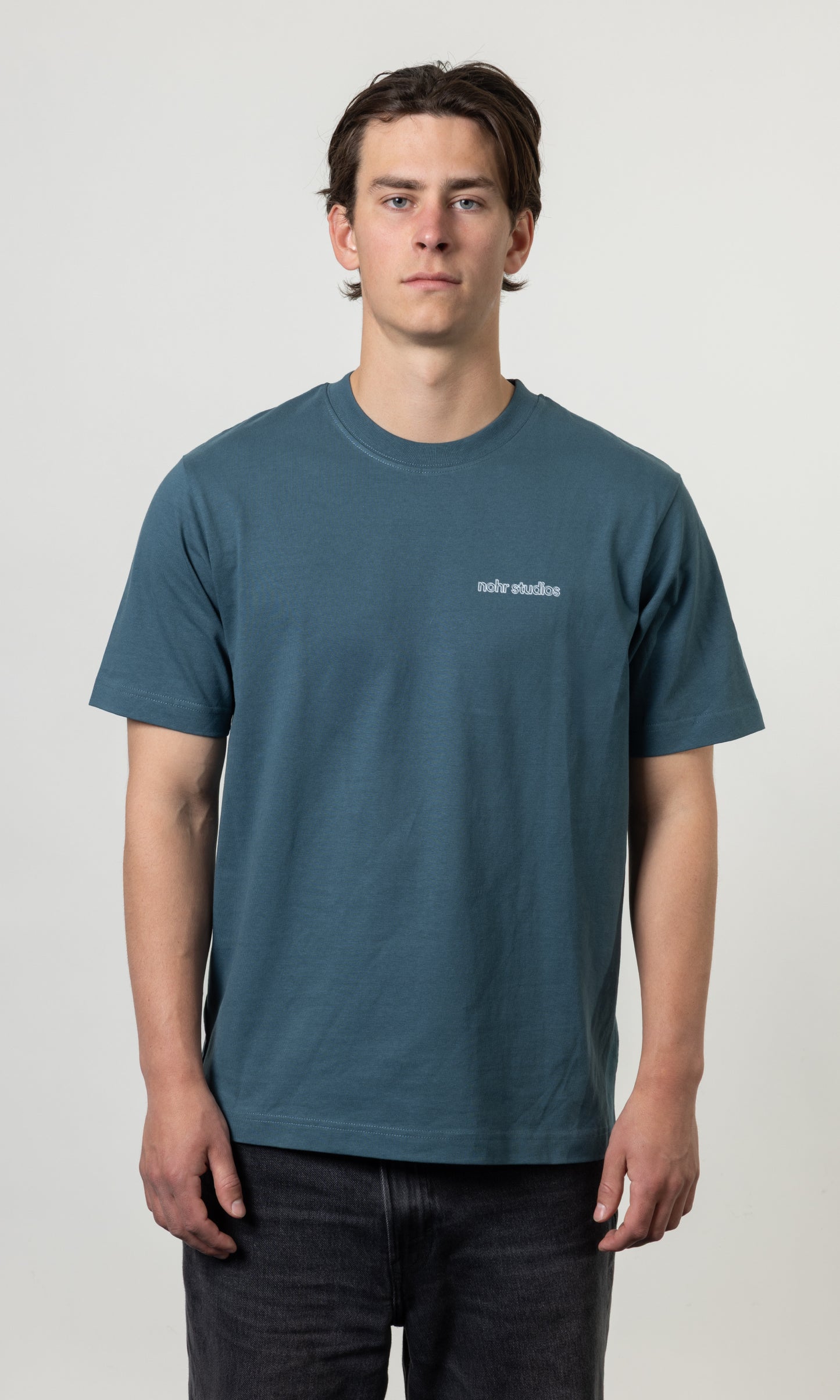 SKETCHED TEE