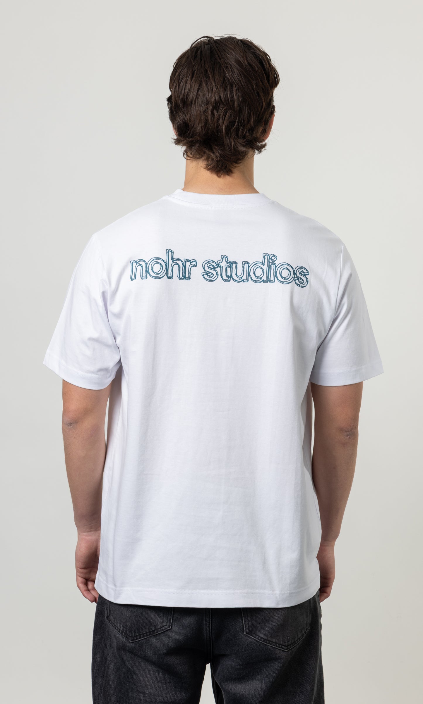 SKETCHED TEE