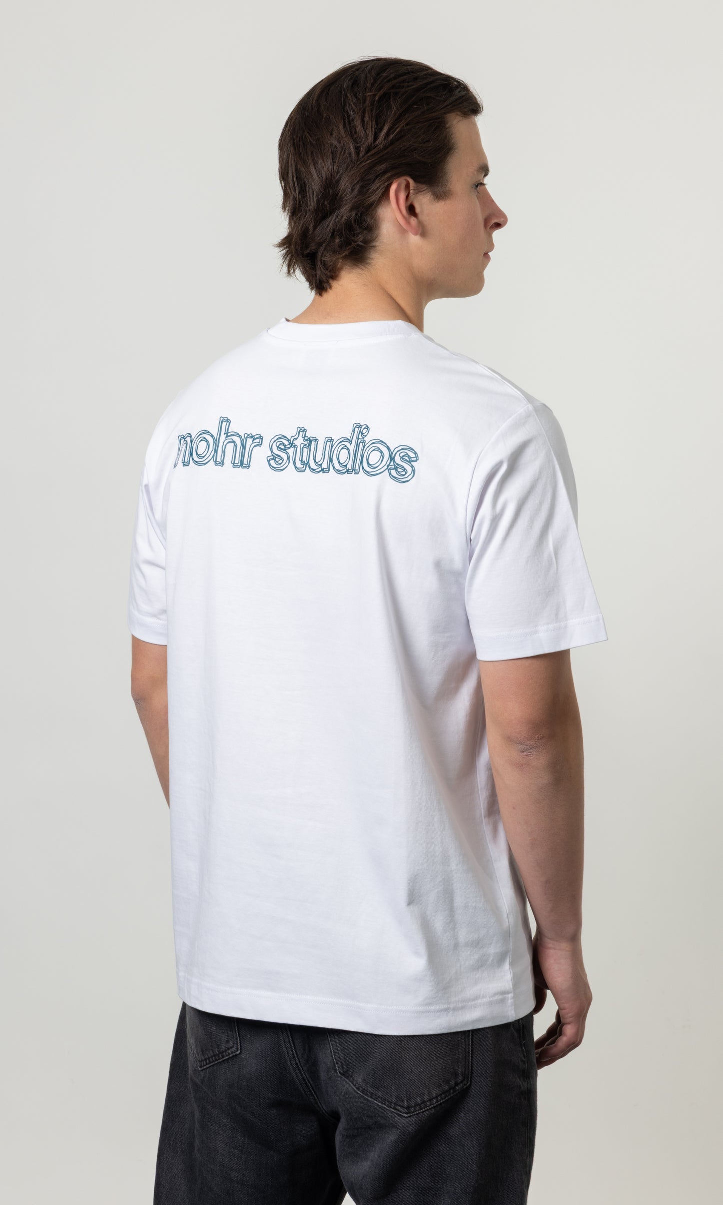 SKETCHED TEE