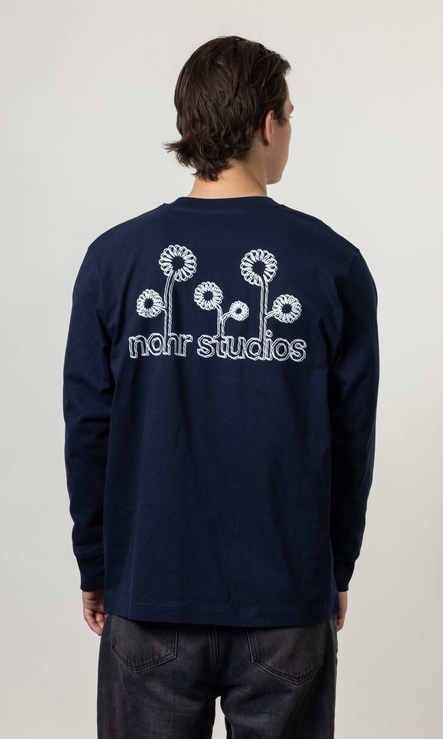 FLOWER LONG SLEEVE