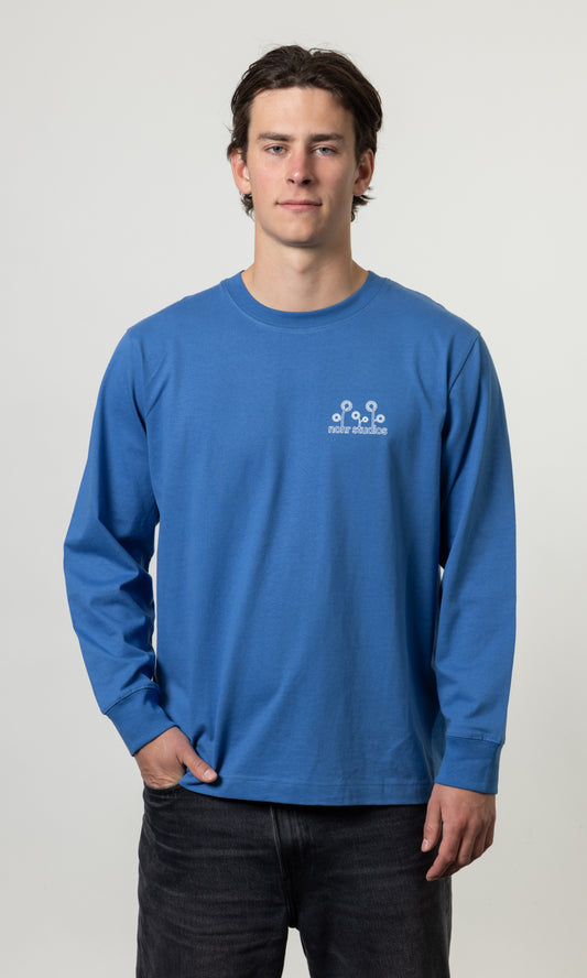 FLOWER LONG SLEEVE