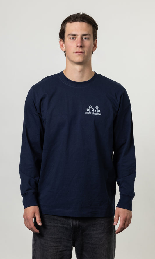 FLOWER LONG SLEEVE