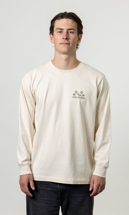 FLOWER LONG SLEEVE