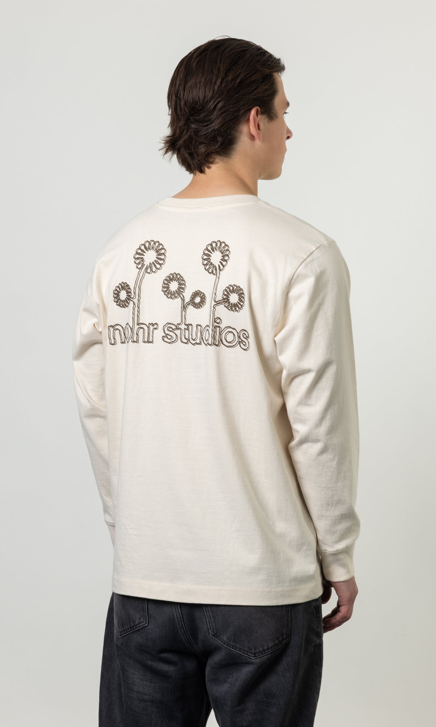 FLOWER LONG SLEEVE