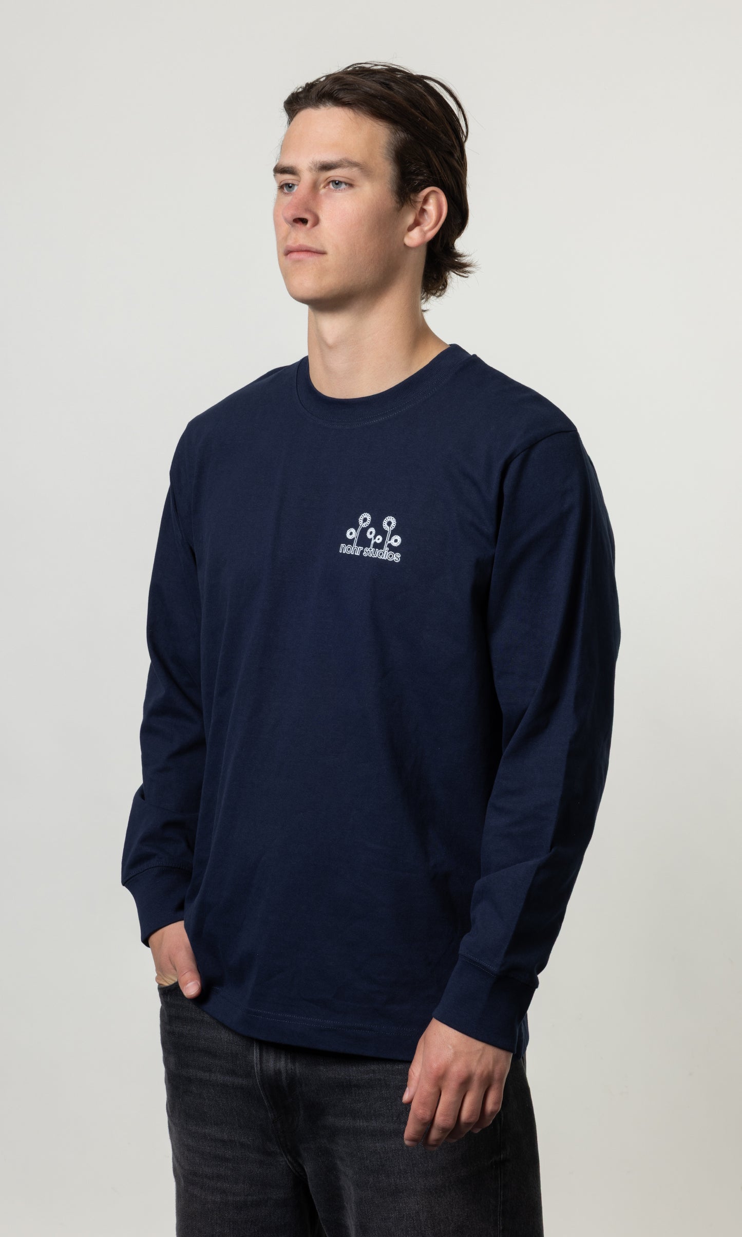 FLOWER LONG SLEEVE