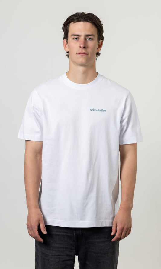 SKETCHED TEE